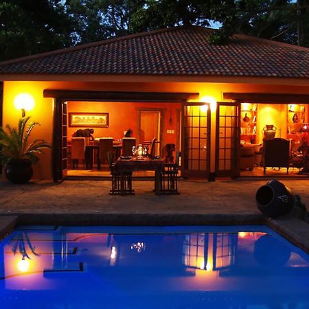 Hotel Kwalucia Private Safari Retreat Saint Lucia Estuary Exteriér fotografie