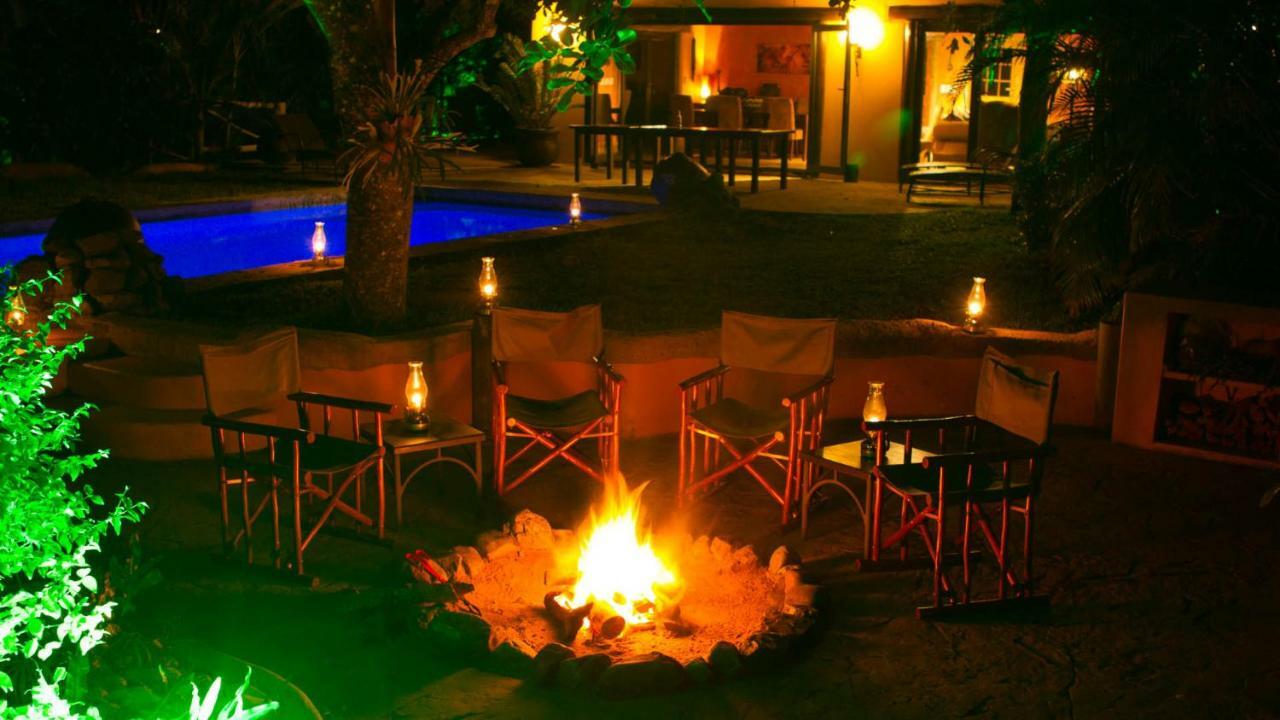 Hotel Kwalucia Private Safari Retreat Saint Lucia Estuary Exteriér fotografie