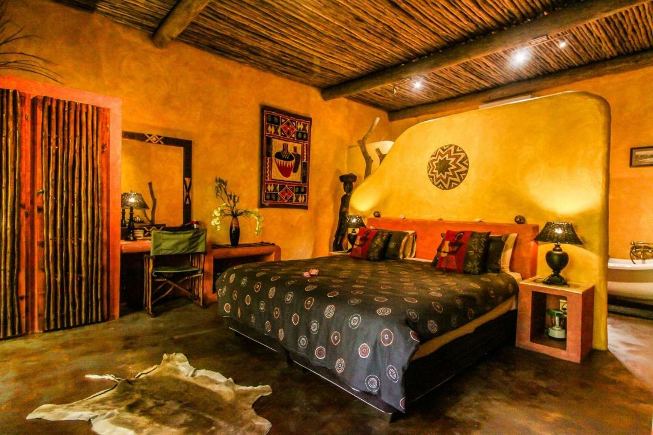 Hotel Kwalucia Private Safari Retreat Saint Lucia Estuary Exteriér fotografie