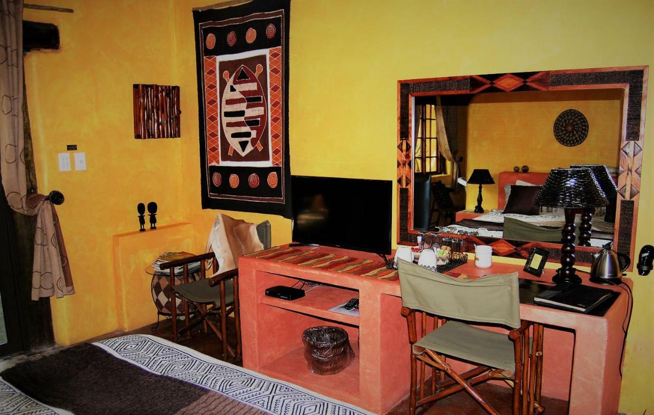 Hotel Kwalucia Private Safari Retreat Saint Lucia Estuary Exteriér fotografie