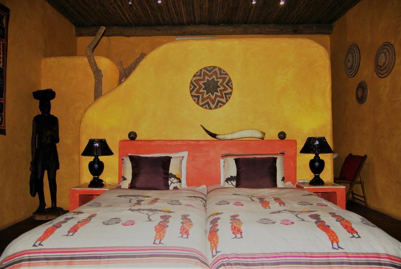 Hotel Kwalucia Private Safari Retreat Saint Lucia Estuary Exteriér fotografie