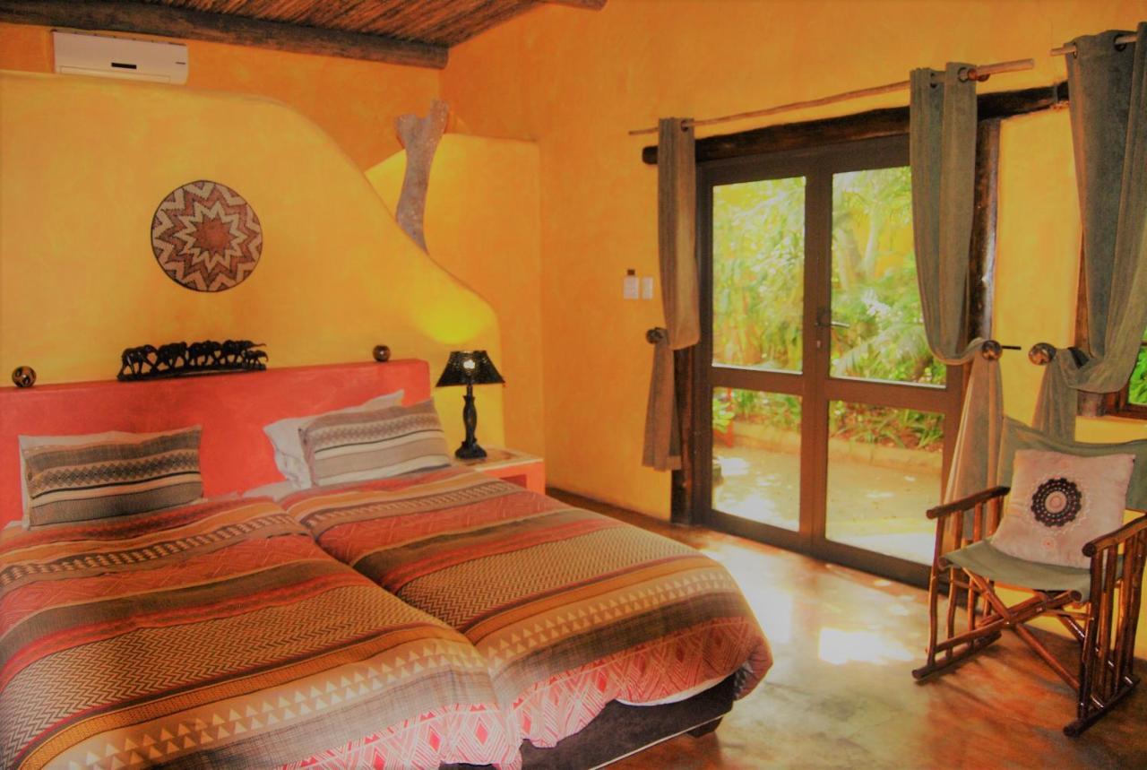 Hotel Kwalucia Private Safari Retreat Saint Lucia Estuary Exteriér fotografie